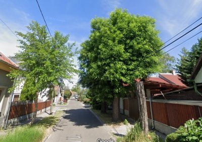 RÁKOSPALOTÁN HUNYADI utcánál ELADÓ TELEK