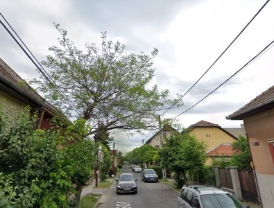 CSERBA ELEMÉR utcánál 586 nm-es TELEK ELADÓ