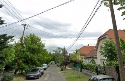 TOMPA MIHÁLY utca környékén 432 nm-es TELEK eladó