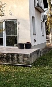 ÁRPÁDFÖLDÖN ROZSOS utcánál 6 szobás CSALÁDI HÁZ ELADÓ