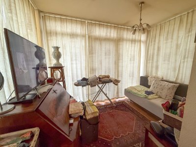 RITKASÁG!! VÁROSLIGET mellett KERTKAPCSOLATOS 4 szoba + dolgozós LAKÁS ELADÓ