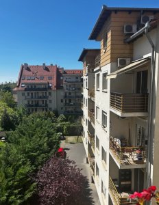 HERMINAMEZŐN 2005-ben épült 66 nm-es LAKÁS ELADÓ