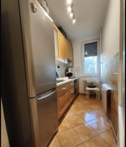 XVI.ker ERZSÉBETLIGETEN 42 nm-es TELJESEN FELÚJÍTOTT LAKÁS ELADÓ