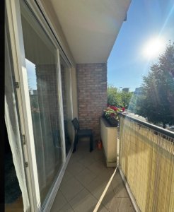 ZUGLÓBAN 2008-ban ÉPÜLT ERKÉLYES 1 SZOBÁS LAKÁS ELADÓ