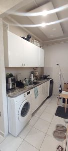 FÜRDEDI ltp-en SZIGETELT házban 49 nm-es ERKÉLYES lakás ELADÓ