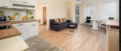 BÉKE TÉR közelében 2001-ben ÉPÜLT 48 nm-es LAKÁS ELADÓ