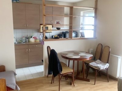 ZUGLÓBAN FŰRÉSZ utcánál 2000-ben ÉPÜLT 2 szobás LAKÁS ELADÓ