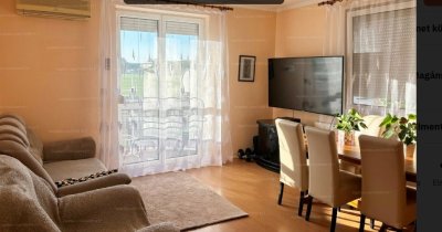 XV.kerületben 2000-ben ÉPÜLT HITELKÉPES 59 nm-es LAKÁS ELADÓ