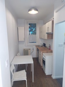 ZUGLÓBAN PITVAR utcában kiadó I. em-i 50 nm-es LAKÁS