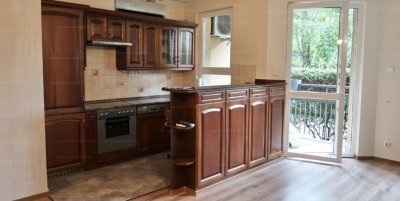 ZUGLÓ GARDEN lkp-ban 2007-ben ÉPÜLT 3 SZOBÁS LAKÁS ELADÓ