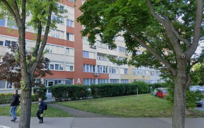 ZUGLÓBAN PILLANGÓ parkban SZIGETELT házban 1,5 szobás LAKÁS ELADÓ