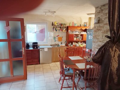 XV.ker. TARPAI tér környékén 78 nm-es CSALÁDI HÁZ eladó 520 nm-es TELEKKEL