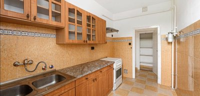 ZUGLÓBAN KASSAI tér környékén 56 nm-es FELÚJÍTOTT lakás eladó