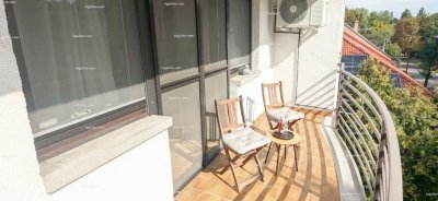 ZUGLÓBAN VÁGSELLYE utcánál 3 SZOBÁS LAKÁS ELADÓ