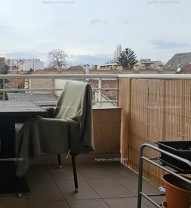 XIII.kerület ROKOLYA utcánál 2003-ban ÉPÜLT 1+1 félszobás LAKÁS ELADÓ