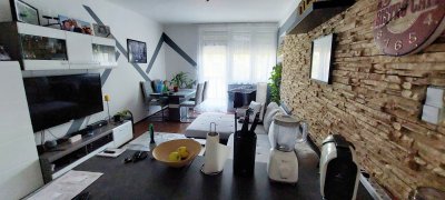 ZUGLÓ közelében Szent korona ltp-en 48 nm-es, ERKÉLYES lakás ELADÓ