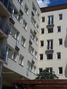 ZUGLÓBAN STADIONOK közelébenl 2016-ban ÉPÜLT 30 nm-es LAKÁS ELADÓ